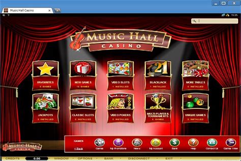 Music hall casino download
